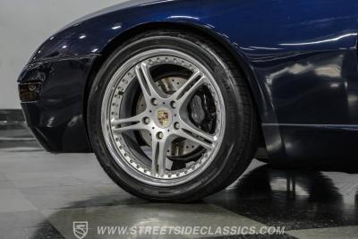 1994 Porsche 968 Convertible LS1 Restomod