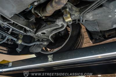 1994 Porsche 968 Convertible LS1 Restomod