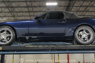 1994 Porsche 968 Convertible LS1 Restomod
