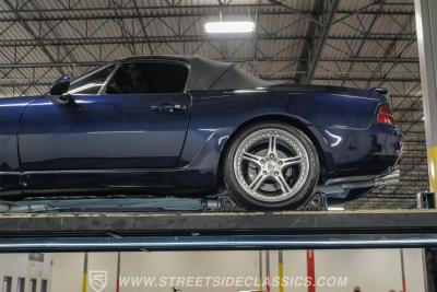 1994 Porsche 968 Convertible LS1 Restomod