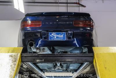 1994 Porsche 968 Convertible LS1 Restomod