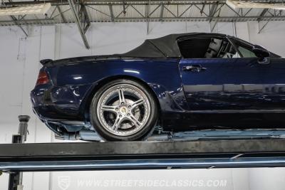 1994 Porsche 968 Convertible LS1 Restomod