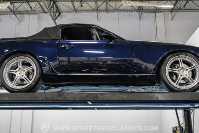 1994 Porsche 968 Convertible LS1 Restomod