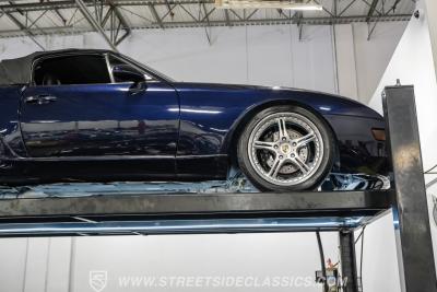 1994 Porsche 968 Convertible LS1 Restomod