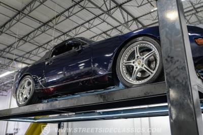 1994 Porsche 968 Convertible LS1 Restomod