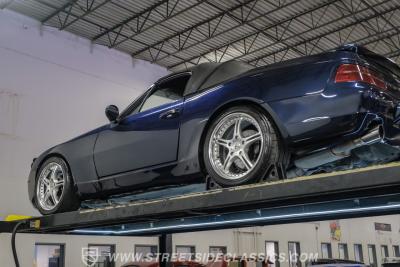 1994 Porsche 968 Convertible LS1 Restomod