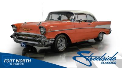 1957 Chevrolet Bel Air Hard Top