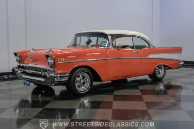 1957 Chevrolet Bel Air Hard Top