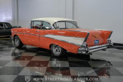 1957 Chevrolet Bel Air Hard Top