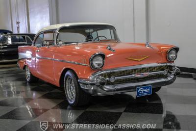 1957 Chevrolet Bel Air Hard Top