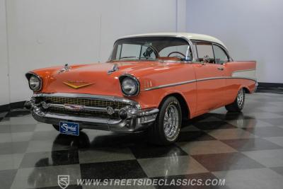 1957 Chevrolet Bel Air Hard Top