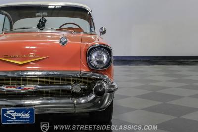 1957 Chevrolet Bel Air Hard Top