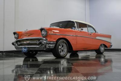 1957 Chevrolet Bel Air Hard Top