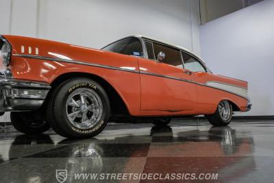 1957 Chevrolet Bel Air Hard Top