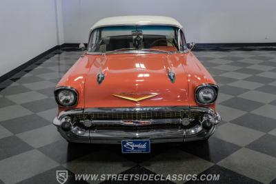 1957 Chevrolet Bel Air Hard Top