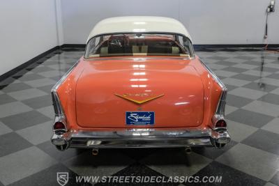 1957 Chevrolet Bel Air Hard Top