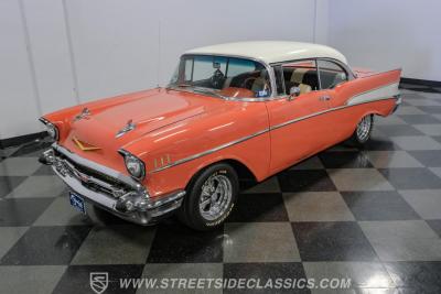 1957 Chevrolet Bel Air Hard Top