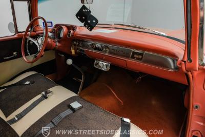 1957 Chevrolet Bel Air Hard Top