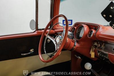 1957 Chevrolet Bel Air Hard Top