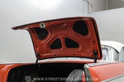 1957 Chevrolet Bel Air Hard Top