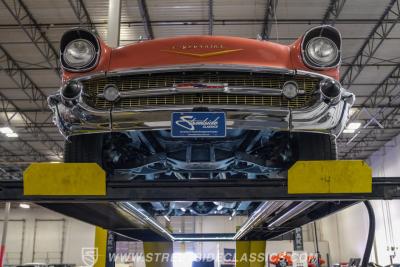 1957 Chevrolet Bel Air Hard Top