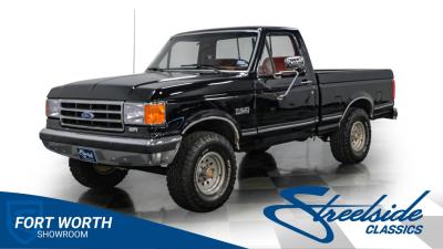 1991 Ford F-150 XLT Lariat