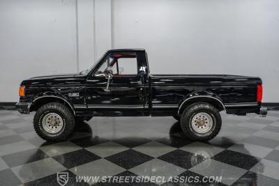1991 Ford F-150 XLT Lariat