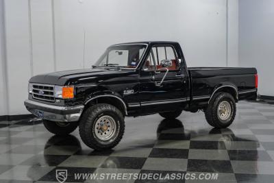 1991 Ford F-150 XLT Lariat