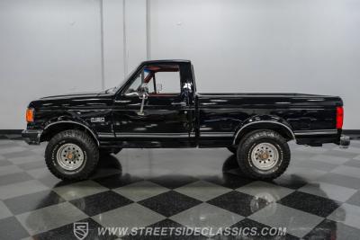 1991 Ford F-150 XLT Lariat
