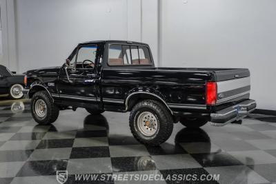 1991 Ford F-150 XLT Lariat