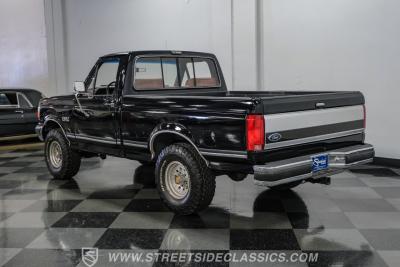1991 Ford F-150 XLT Lariat