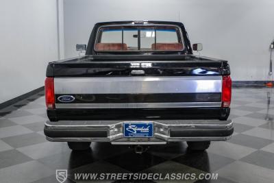 1991 Ford F-150 XLT Lariat
