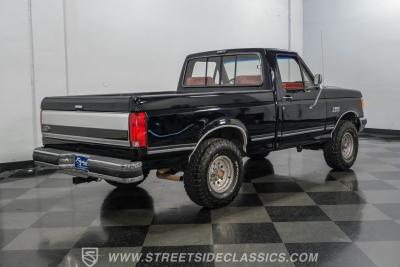 1991 Ford F-150 XLT Lariat
