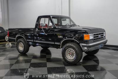 1991 Ford F-150 XLT Lariat