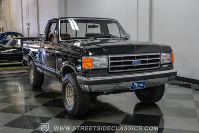 1991 Ford F-150 XLT Lariat
