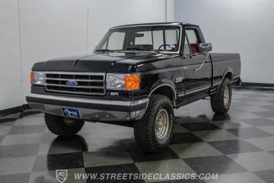 1991 Ford F-150 XLT Lariat