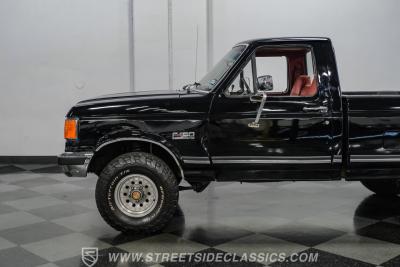 1991 Ford F-150 XLT Lariat