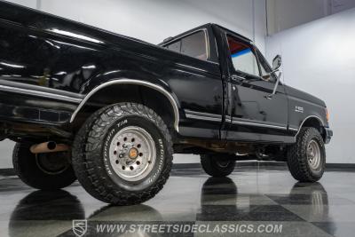 1991 Ford F-150 XLT Lariat