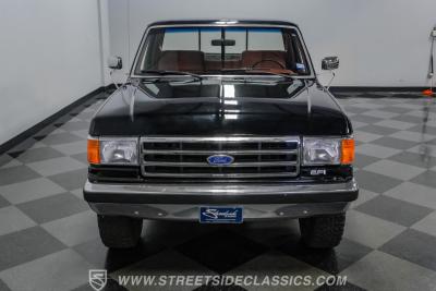 1991 Ford F-150 XLT Lariat