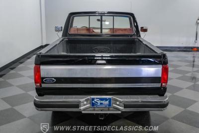 1991 Ford F-150 XLT Lariat