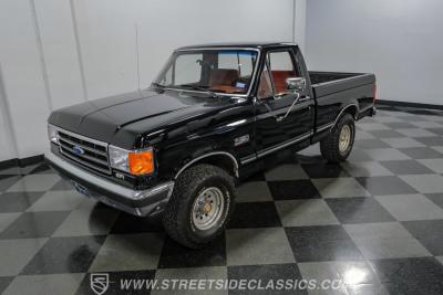1991 Ford F-150 XLT Lariat