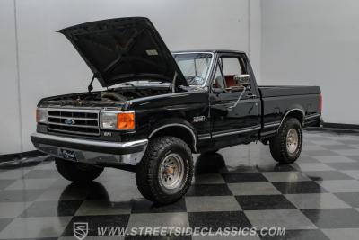 1991 Ford F-150 XLT Lariat