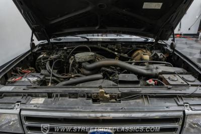 1991 Ford F-150 XLT Lariat