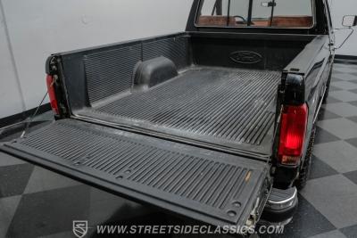 1991 Ford F-150 XLT Lariat