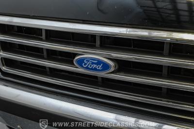 1991 Ford F-150 XLT Lariat
