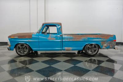 1971 Ford F-100 Restomod