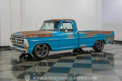 1971 Ford F-100 Restomod