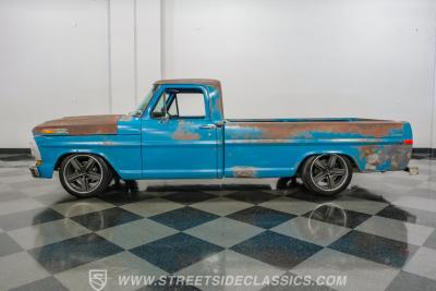 1971 Ford F-100 Restomod