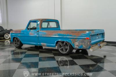 1971 Ford F-100 Restomod