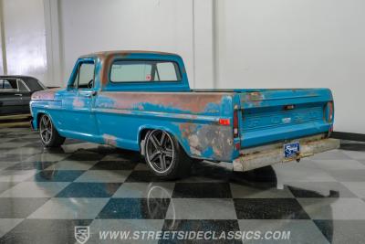 1971 Ford F-100 Restomod